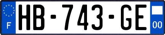 HB-743-GE
