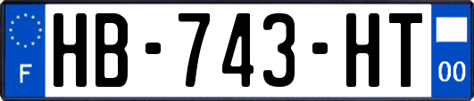 HB-743-HT