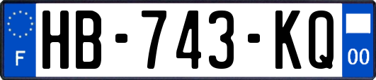 HB-743-KQ