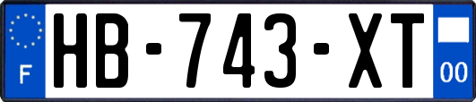 HB-743-XT
