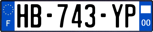 HB-743-YP