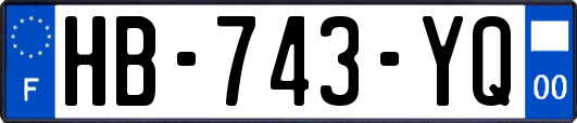 HB-743-YQ
