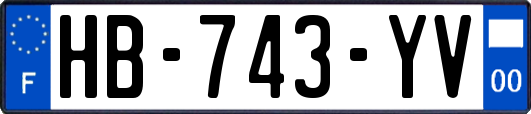 HB-743-YV