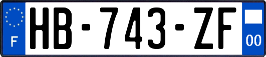 HB-743-ZF