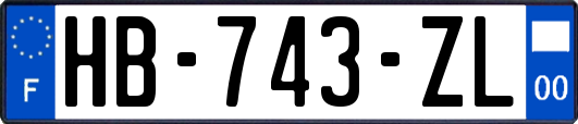 HB-743-ZL