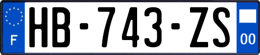 HB-743-ZS
