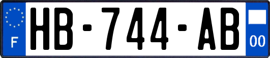 HB-744-AB