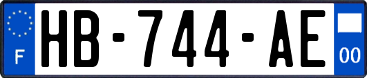 HB-744-AE