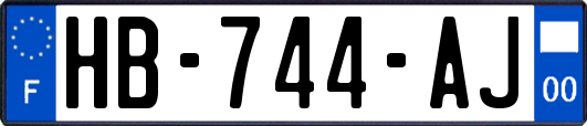 HB-744-AJ