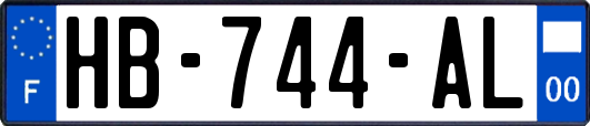 HB-744-AL