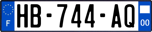 HB-744-AQ