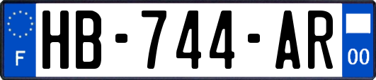HB-744-AR