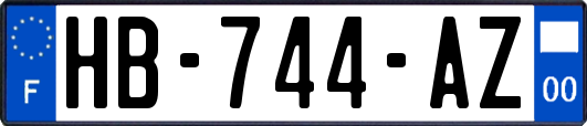 HB-744-AZ