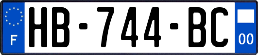 HB-744-BC