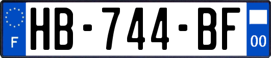 HB-744-BF