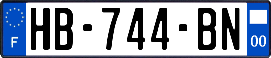 HB-744-BN