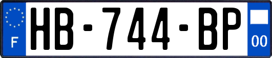 HB-744-BP