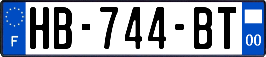 HB-744-BT