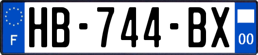 HB-744-BX