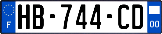 HB-744-CD