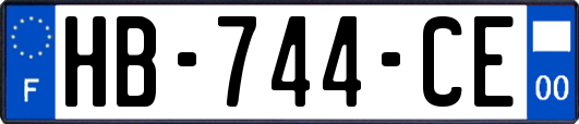 HB-744-CE