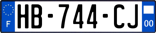 HB-744-CJ