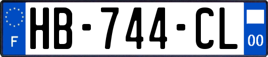 HB-744-CL