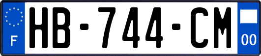 HB-744-CM