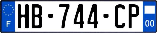 HB-744-CP