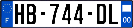 HB-744-DL