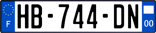 HB-744-DN