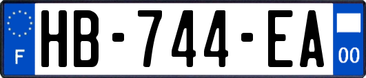 HB-744-EA