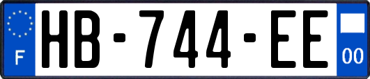 HB-744-EE