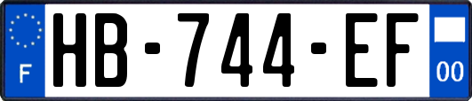 HB-744-EF