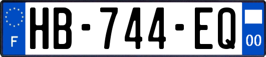 HB-744-EQ