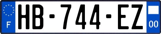 HB-744-EZ