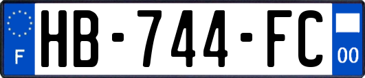 HB-744-FC