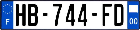HB-744-FD