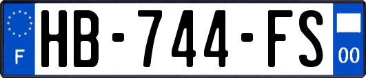HB-744-FS