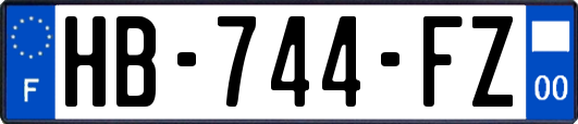 HB-744-FZ
