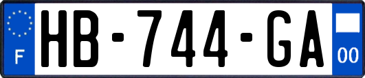 HB-744-GA