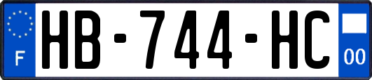 HB-744-HC