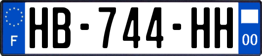 HB-744-HH