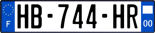 HB-744-HR
