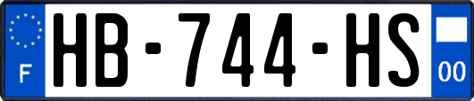 HB-744-HS