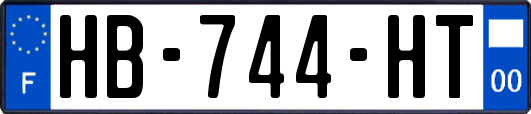 HB-744-HT
