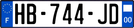 HB-744-JD