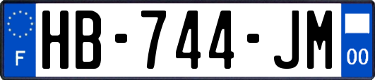 HB-744-JM