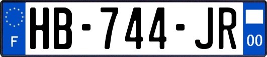HB-744-JR