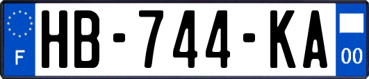 HB-744-KA